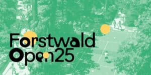 Forstwald Open 2025 – Tag der offenen Tür beim TC Forstwald e. V.