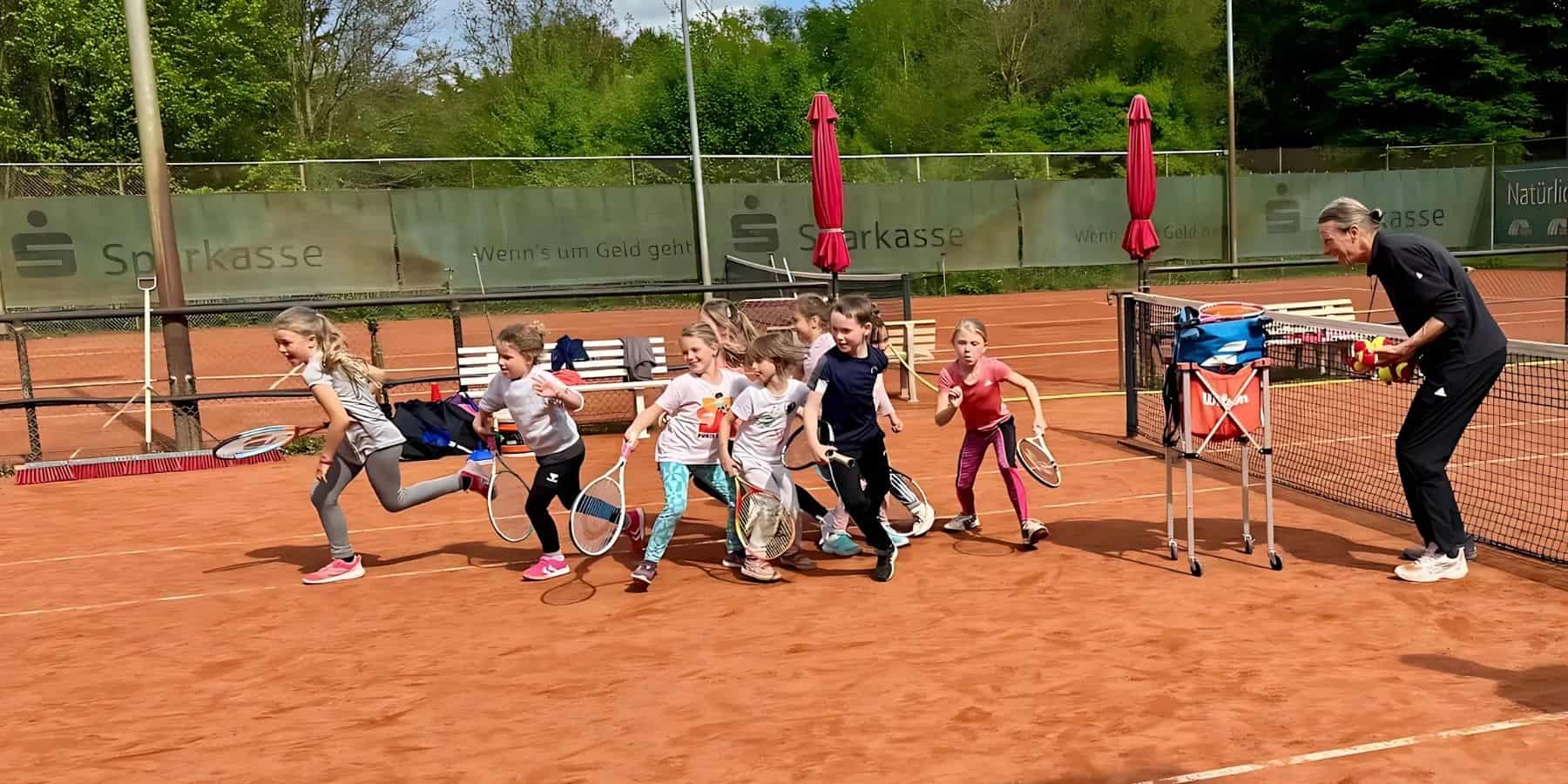 TC Forstwald Ostercamp 2025