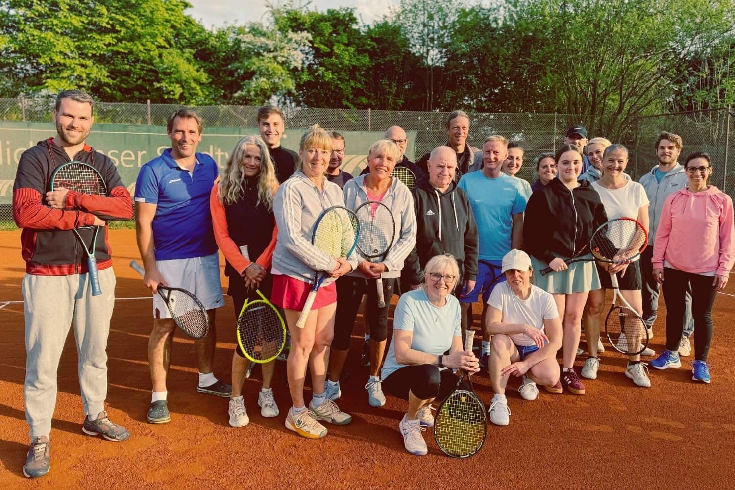 TC Forstwald Ostercamp 2025