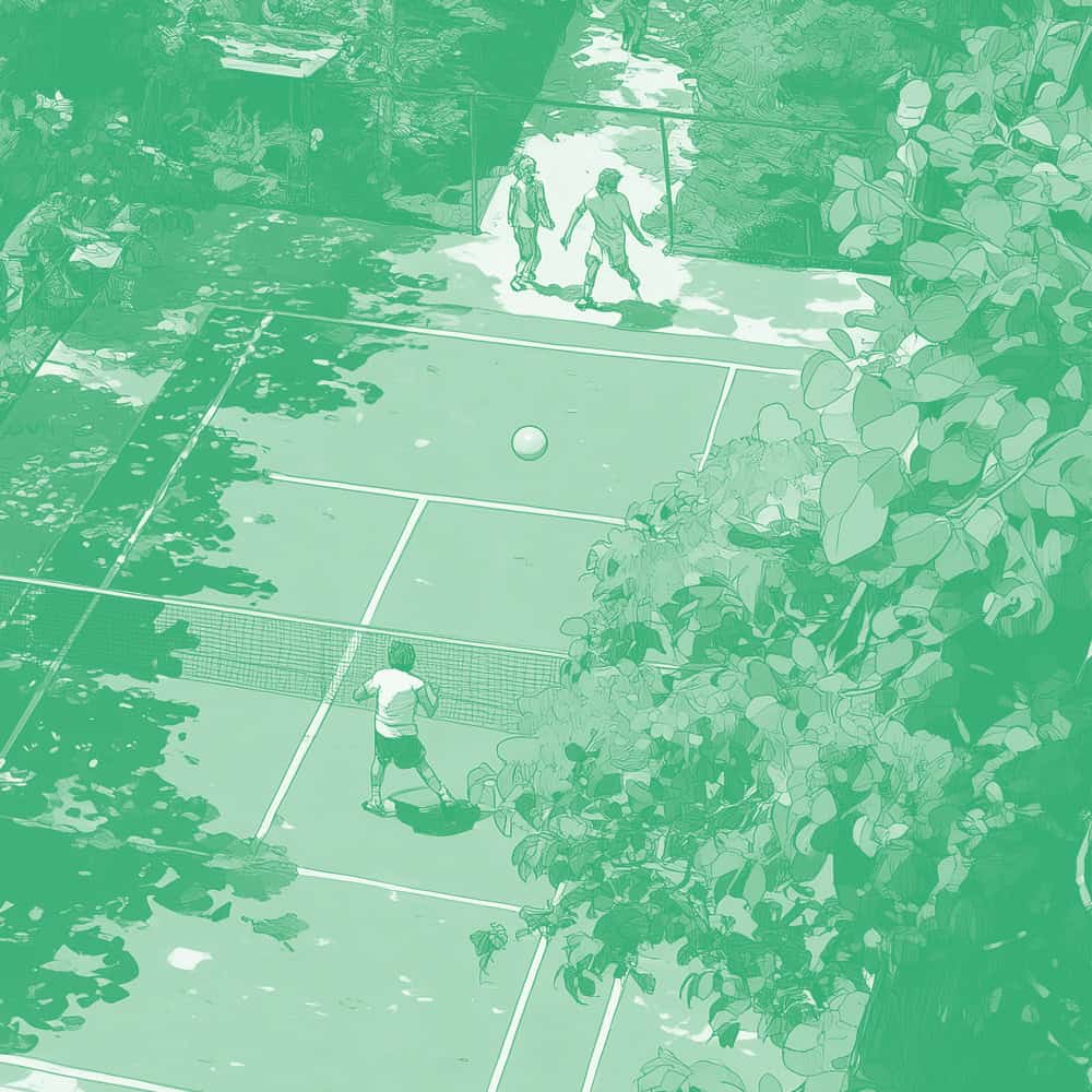 Sommerfest 2025 – TC Forstwald