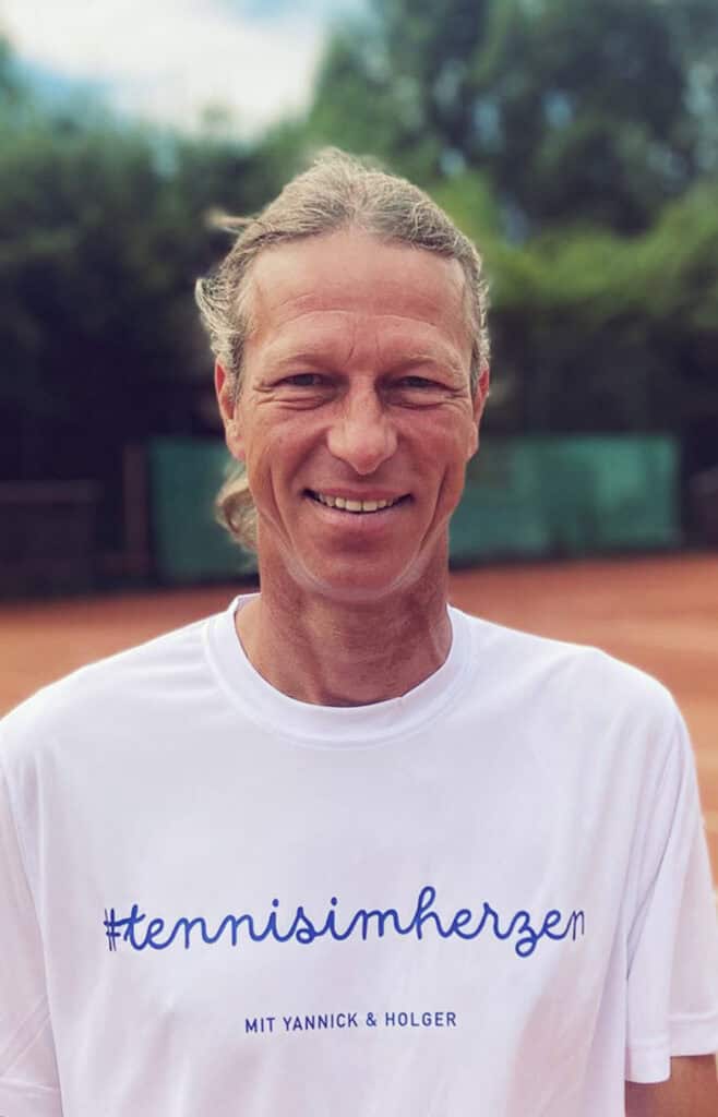 TC Forstwald e. V. Pro-Trainer Holger Hemann