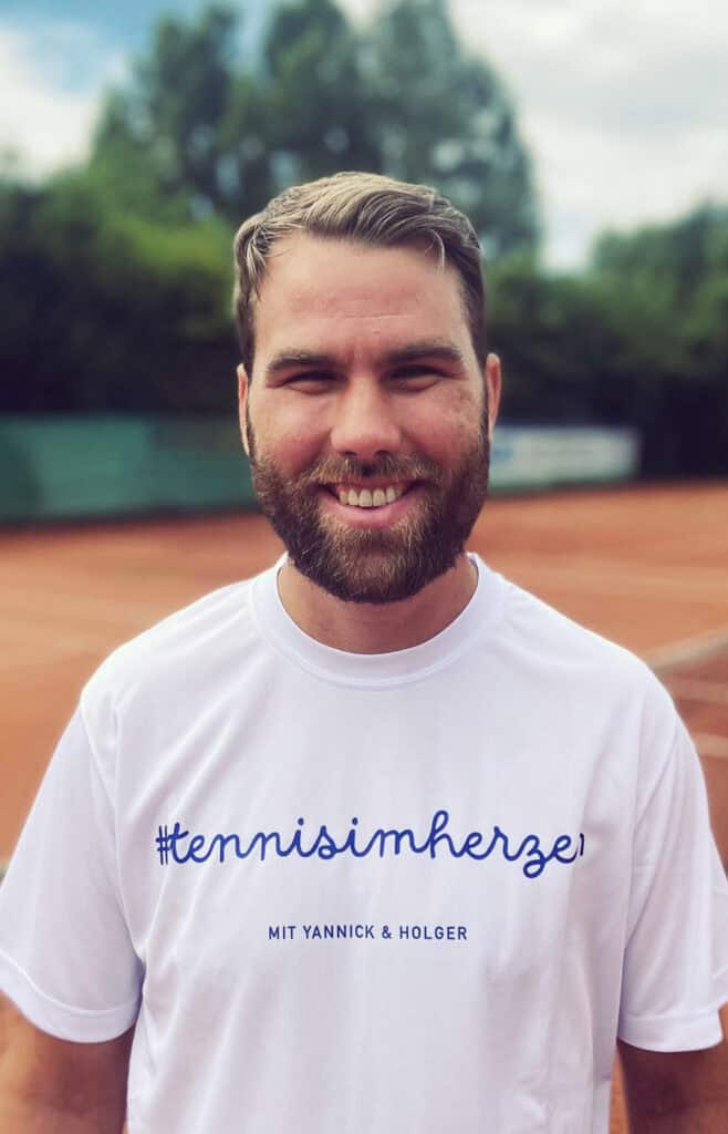 TC Forstwald e. V. Pro-Trainer Yannick Peltzer