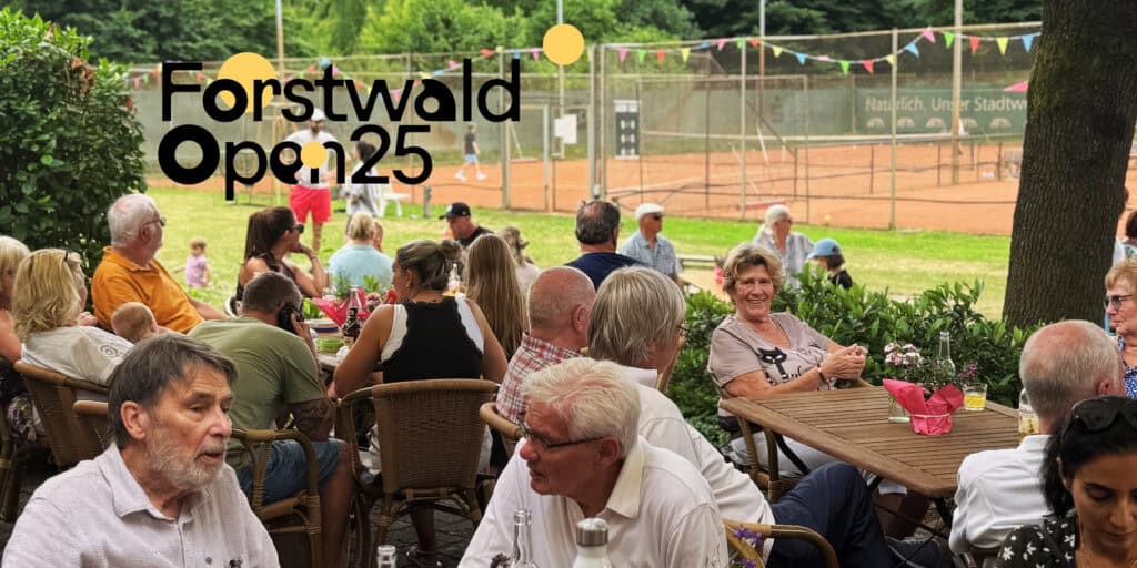 Forstwald Open 2025