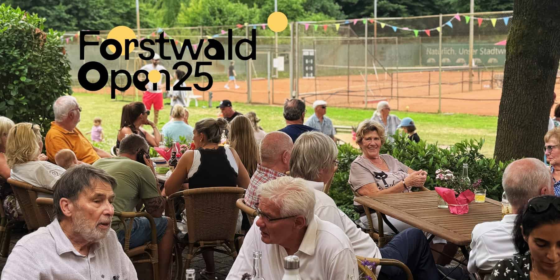 Forstwald Open 2025