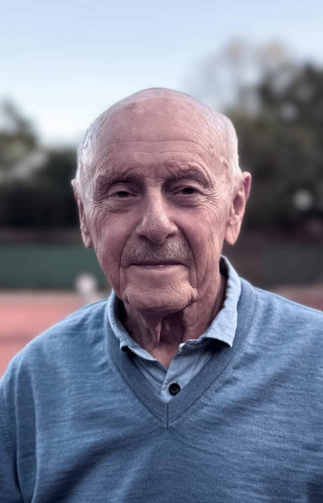 TC Forstwald e. V. Vorstand: Peter