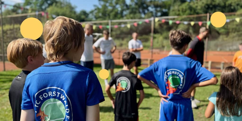 TC Forstwald Sommercamp 2025