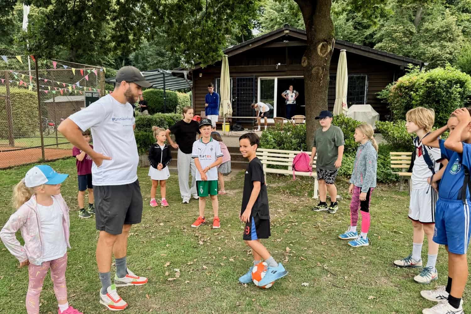 TC Forstwald Sommercamp 2025