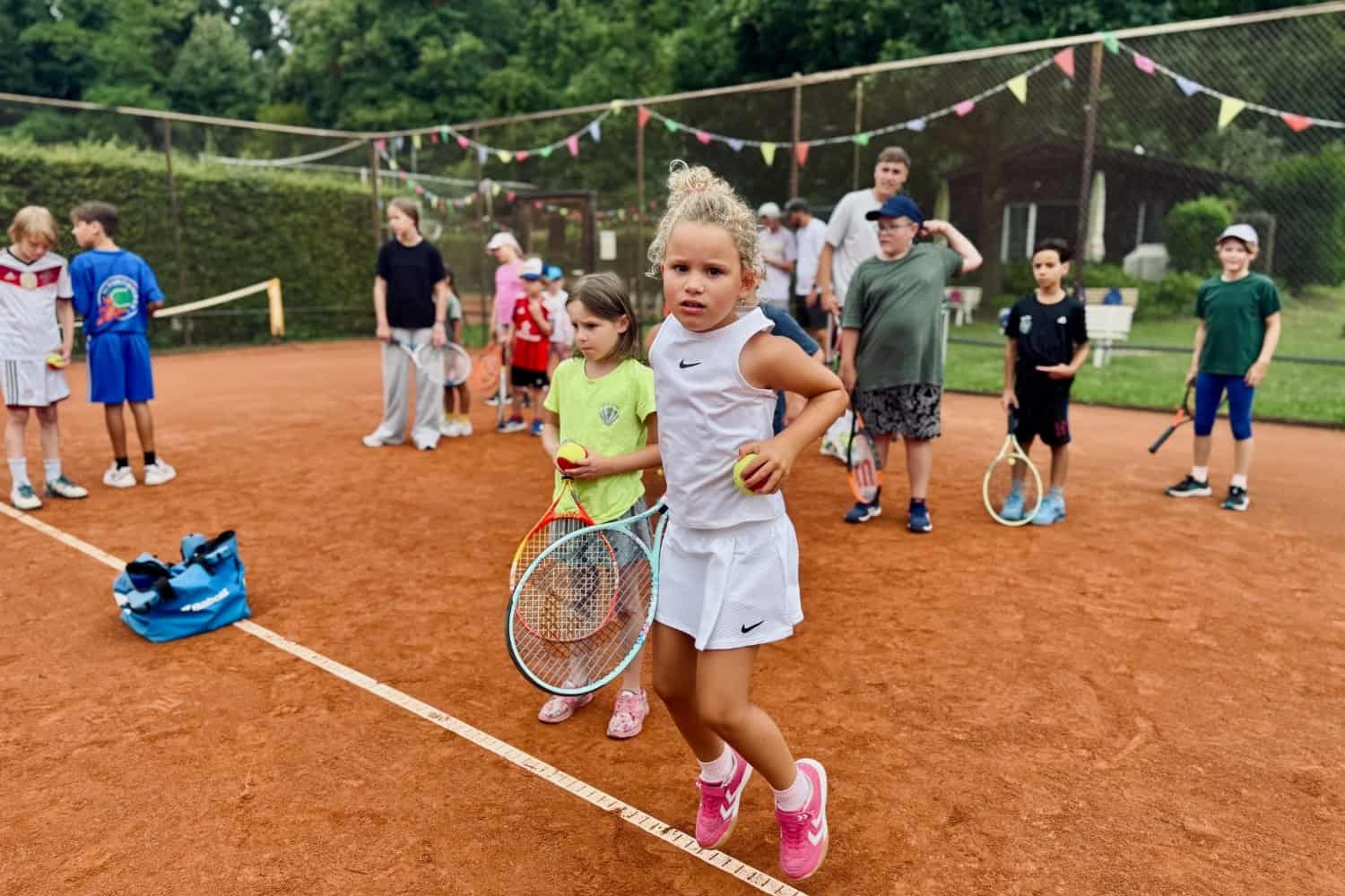TC Forstwald Sommercamp 2025