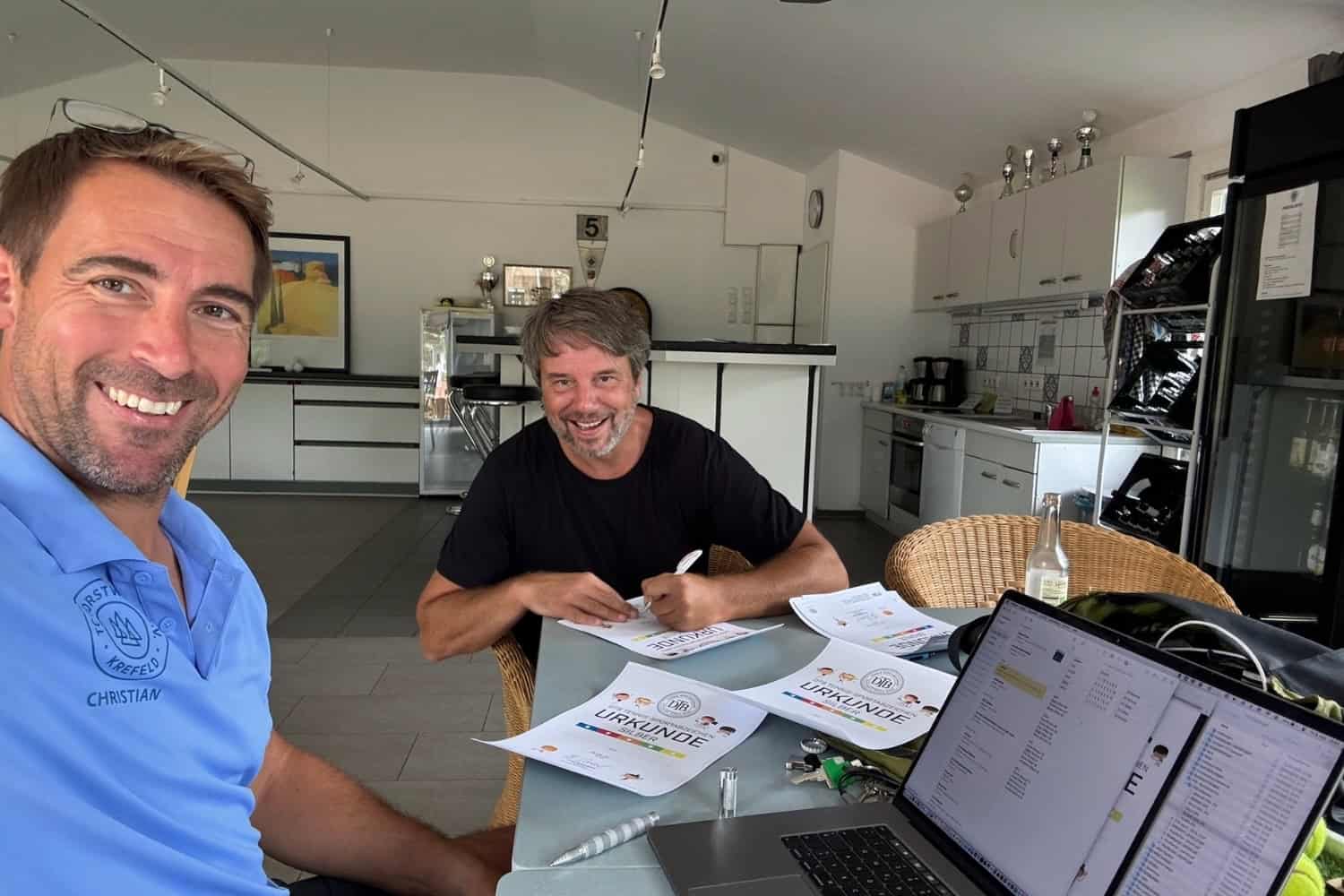TC Forstwald Sommercamp 2025