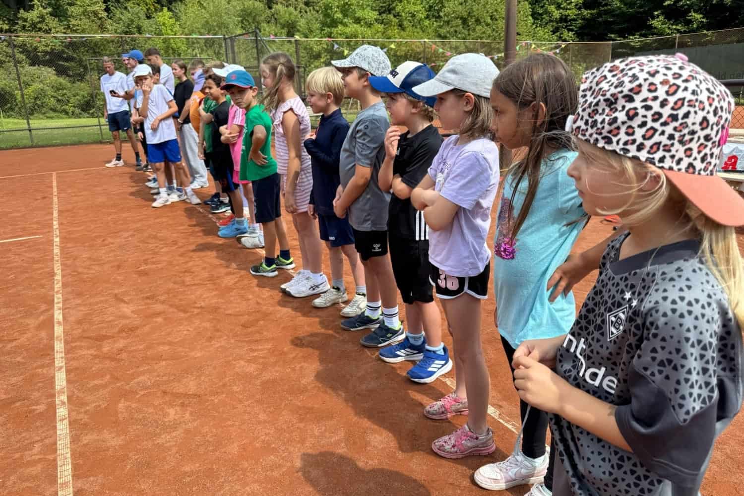 TC Forstwald Sommercamp 2025