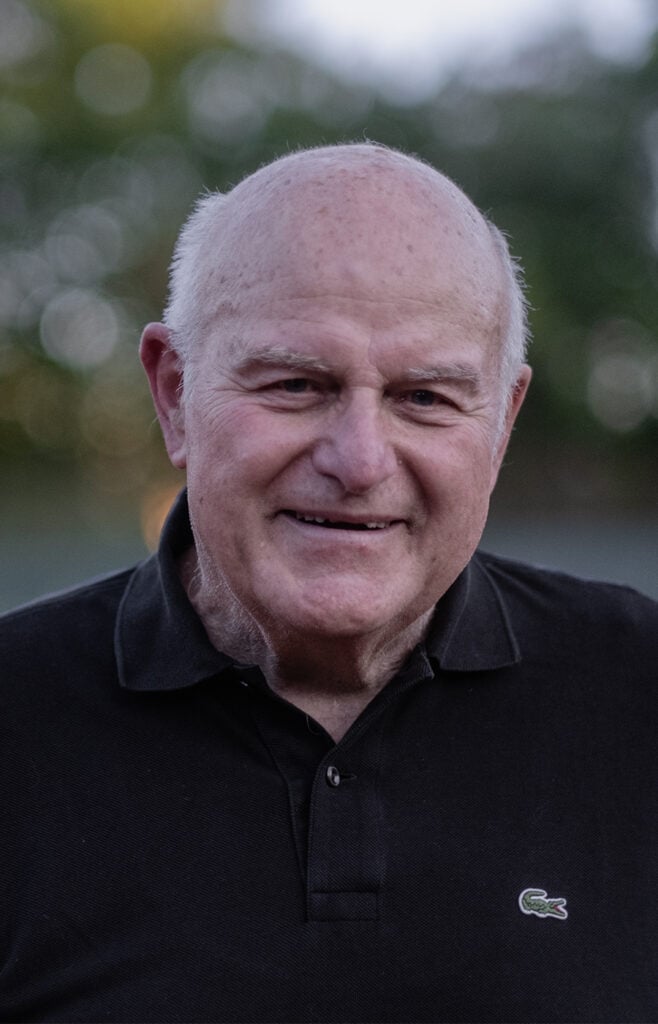 TC Forstwald e. V. Vorstand: Dieter