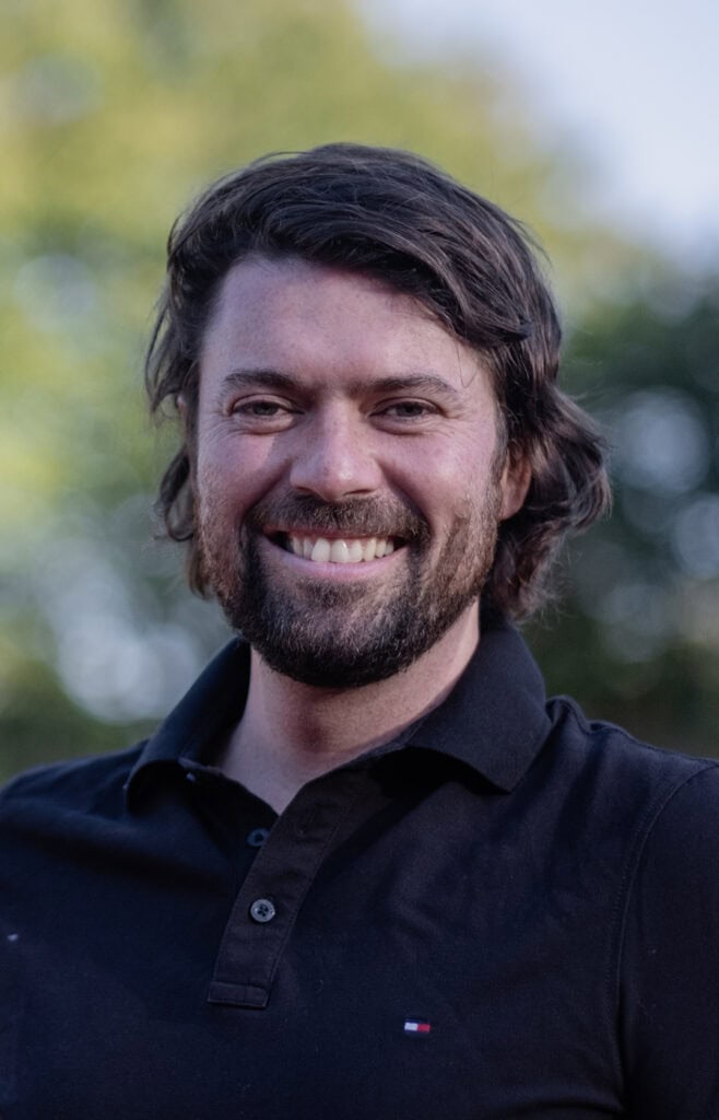 TC Forstwald e. V. Vorstand: Max