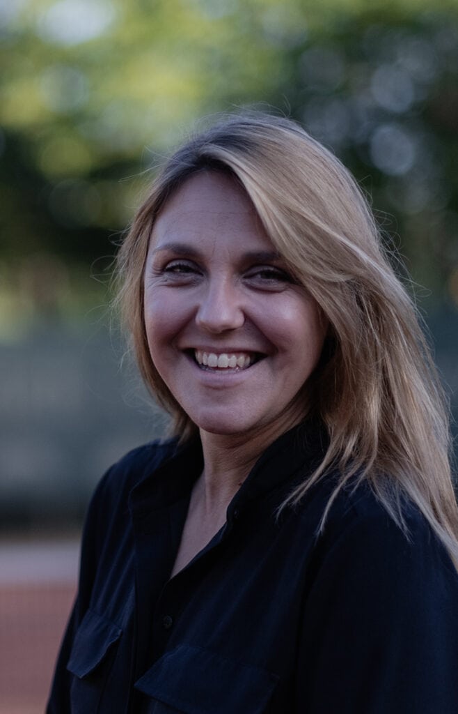 TC Forstwald e. V. Vorstand: Moni