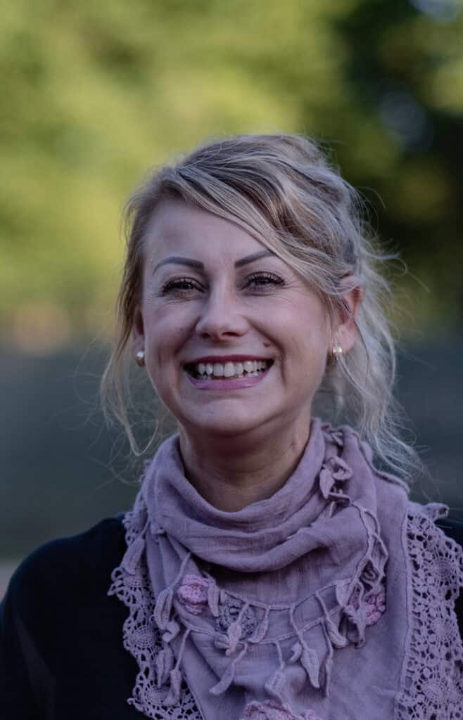 TC Forstwald e. V. Vorstand: Yvonne