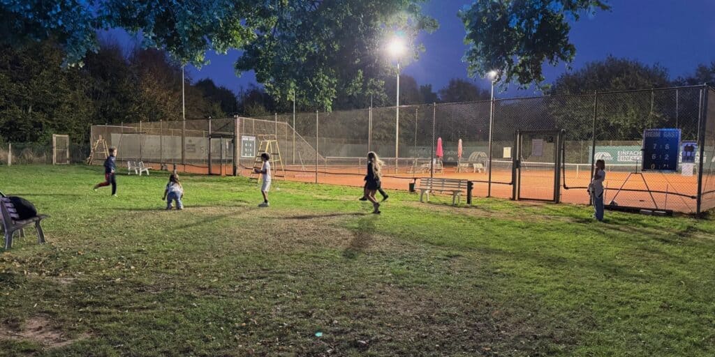 45 Jahre Tennisclub TC Forstwald – TC Forstwald e. V.